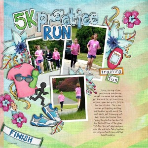 Practice Run