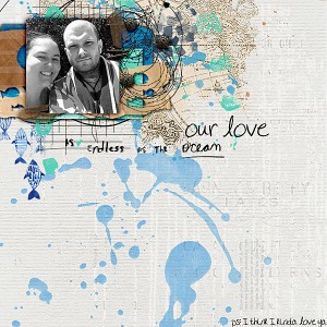 Our Love Is Endless As the Ocean