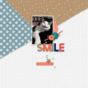 smile