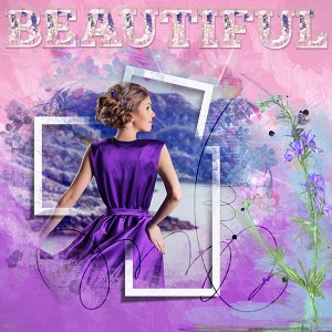 Beautiful - NBK Design Birthday