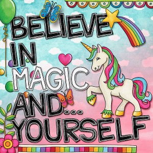Believe in magic