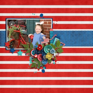 Little Firecracker