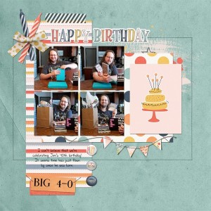 Happy Birthday 2019