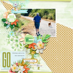 Walk and Wonder