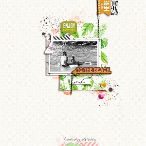 enjoy summer