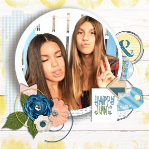 June Style Challenge