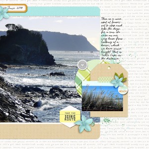 SCENIC ROUTE