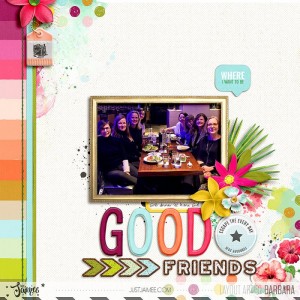 Good Friends