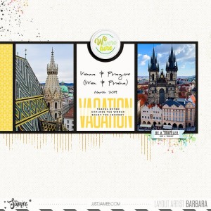 Vacation: Vienna & Prague