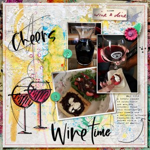 Wine time