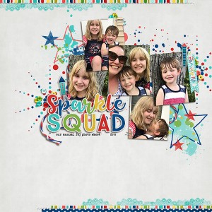 Sparkle Squad