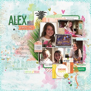 2019 Alex Graduation Party