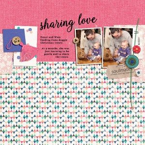 Sharing Love