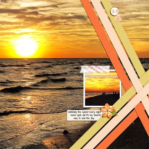 April Sunset_right