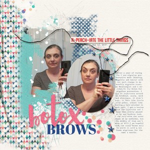 Botox Brows