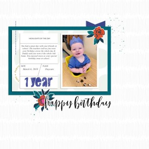 Happy Birthday