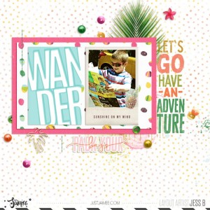 Just Wander