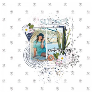 June Scraplift Challenge