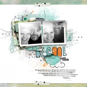 BE COOL
