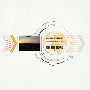 Ahead Of Me
