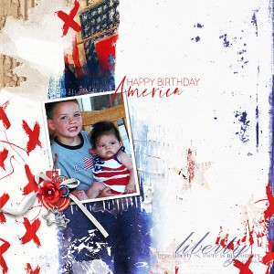 Happy Birthday America