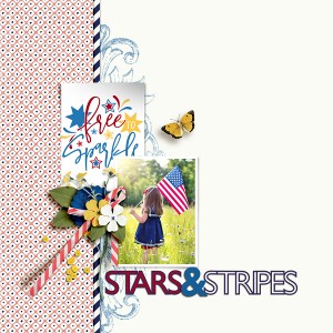 Stars & Stripes
