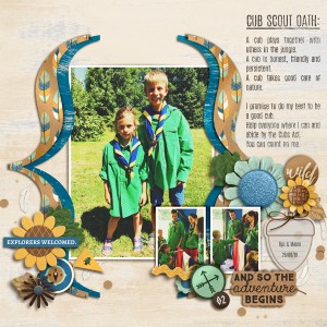 Cub Scout's Oath