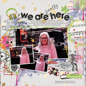 We Are (Finally) Here