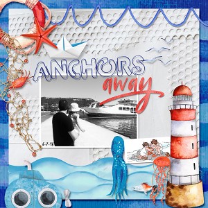 Anchors away