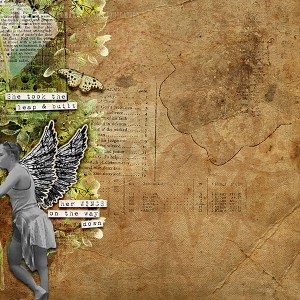 Her Wings