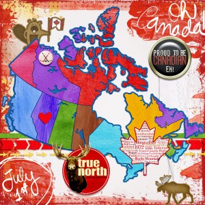 Happy Canada Day!