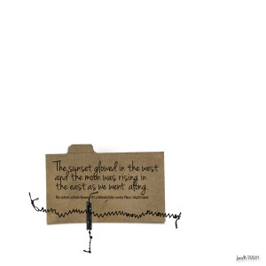 The Index Card Wk 1