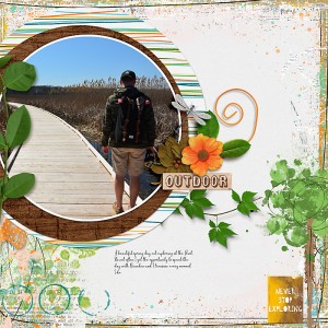 July 2019 Inspiration Challenge