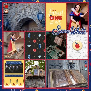 Snow White's Scary Adventures