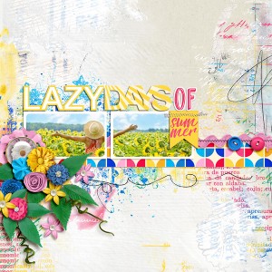 Lazy Days Of Summer