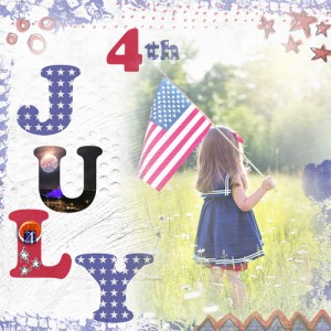 July Random Challenge