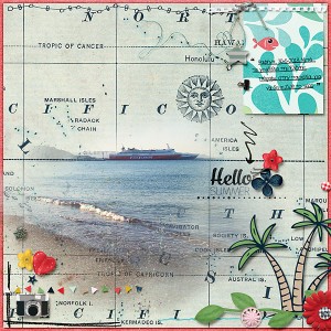 Hello summer