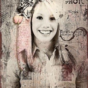 Love is the flower