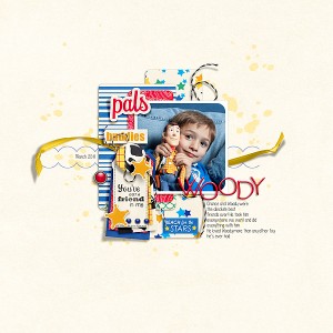 Woody