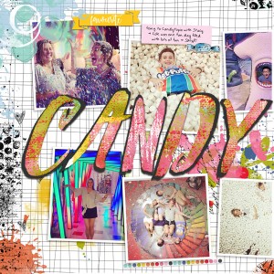 Candytopia left side