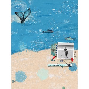 Let the sea set you free