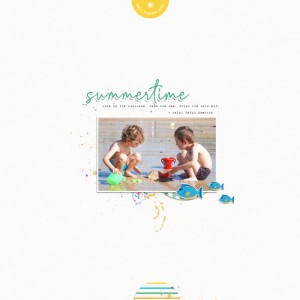 Summertime