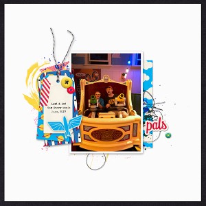 toy story mania