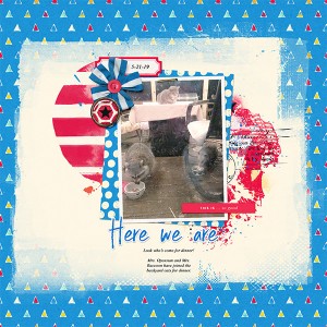 Here We Are