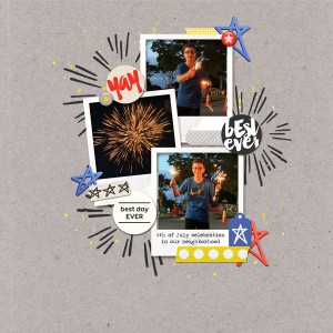 Celebrate the 4th!