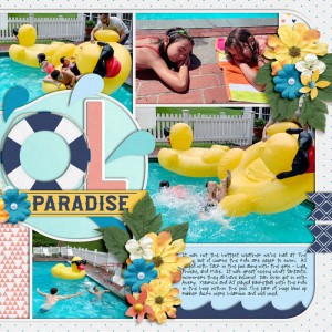 Pool Paradise