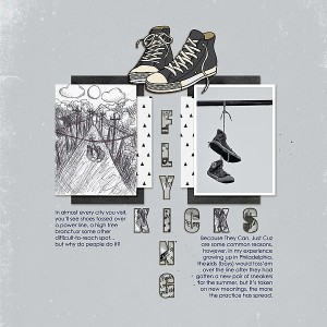 Flying Kicks