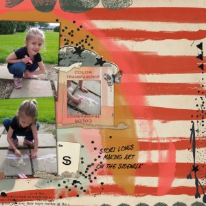July Inspiration Challenge