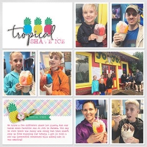shave ice