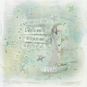 Rachel Jefferies-July-Salty Air:She Walks In Wonder
